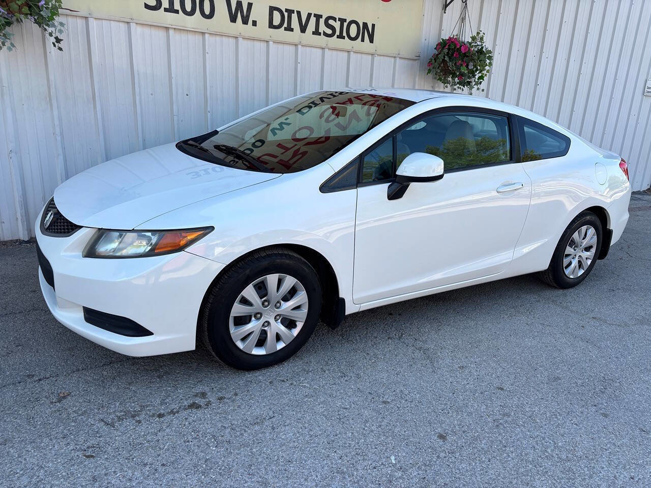 Used 2012 Honda Civic LX image 7