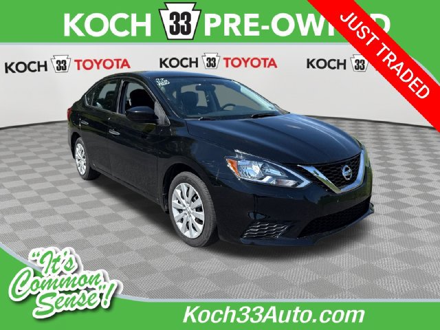 Used 2017 Nissan Sentra SV