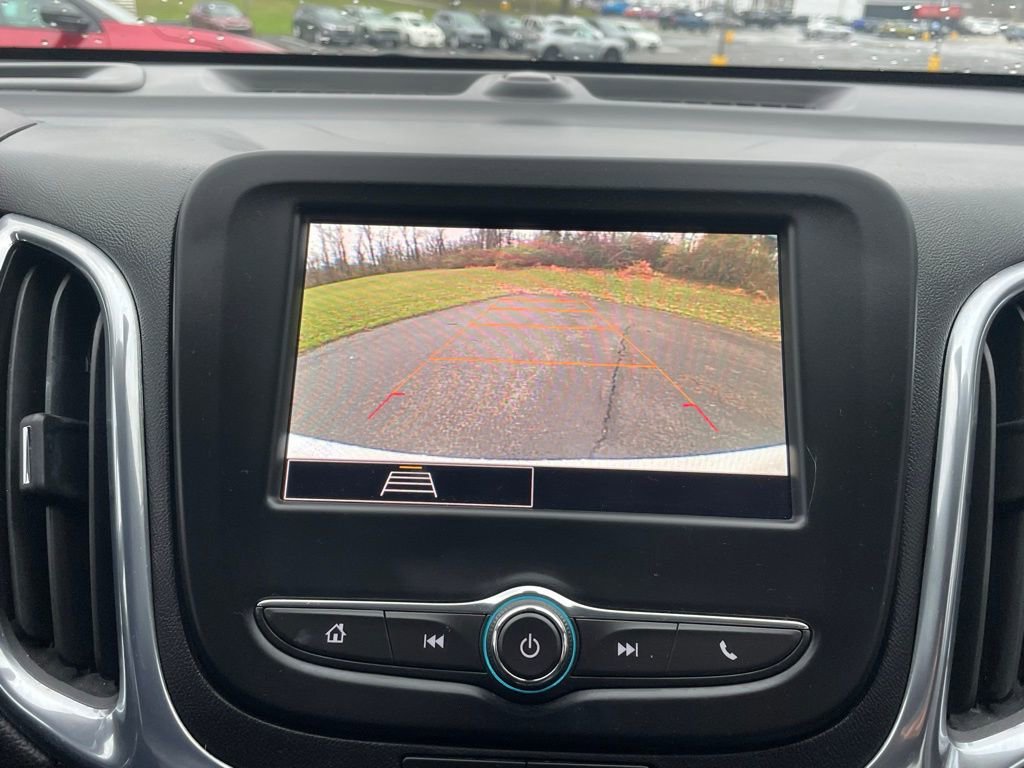 Certified 2023 Chevrolet Equinox LT w/ Driver Convenience Package image 39