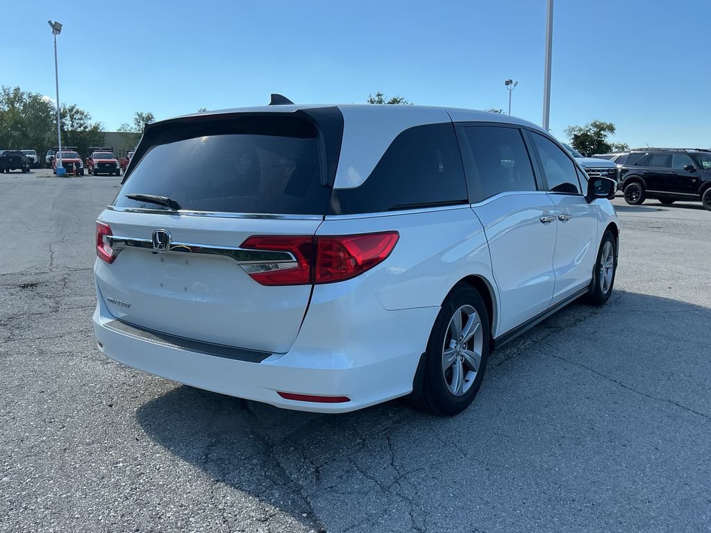 Used 2020 Honda Odyssey EX-L image 5