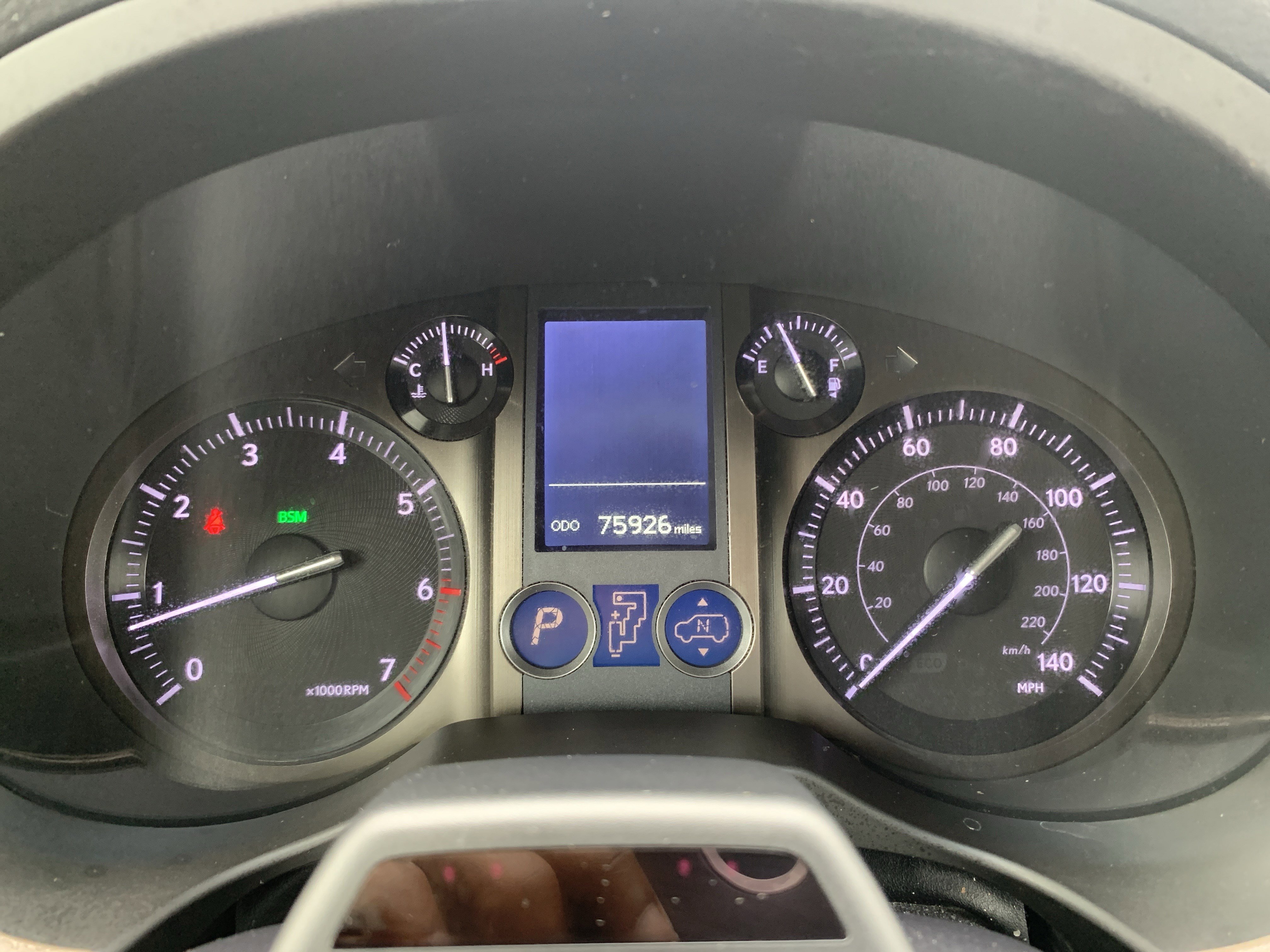 Used 2019 Lexus GX 460 Luxury AWD/4WD image 21