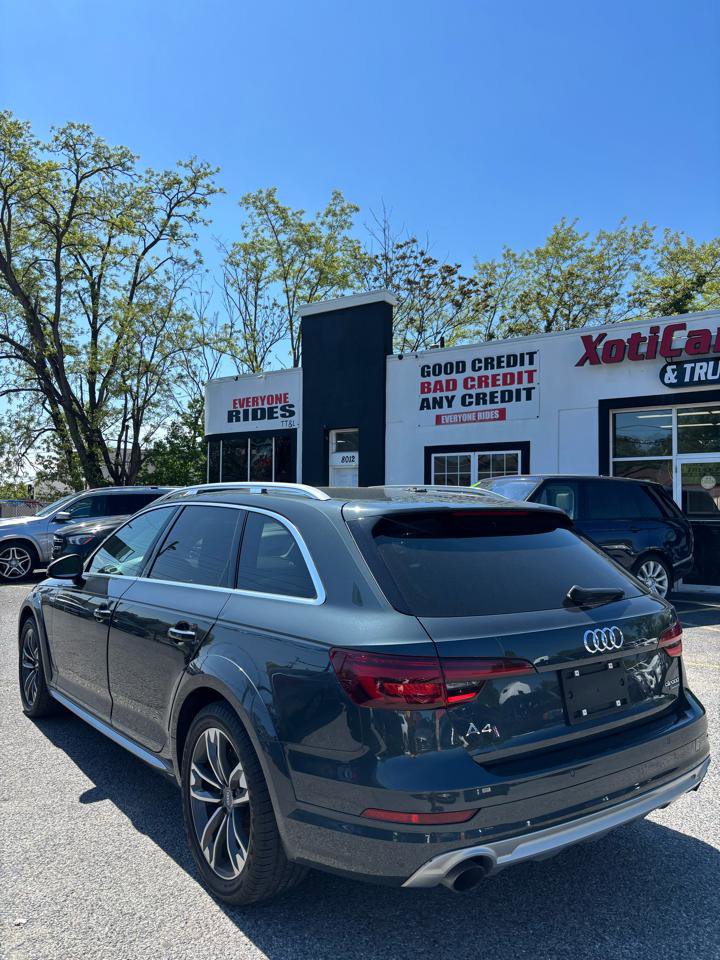 Used 2018 Audi A4 2.0T allroad Premium Plus image 4