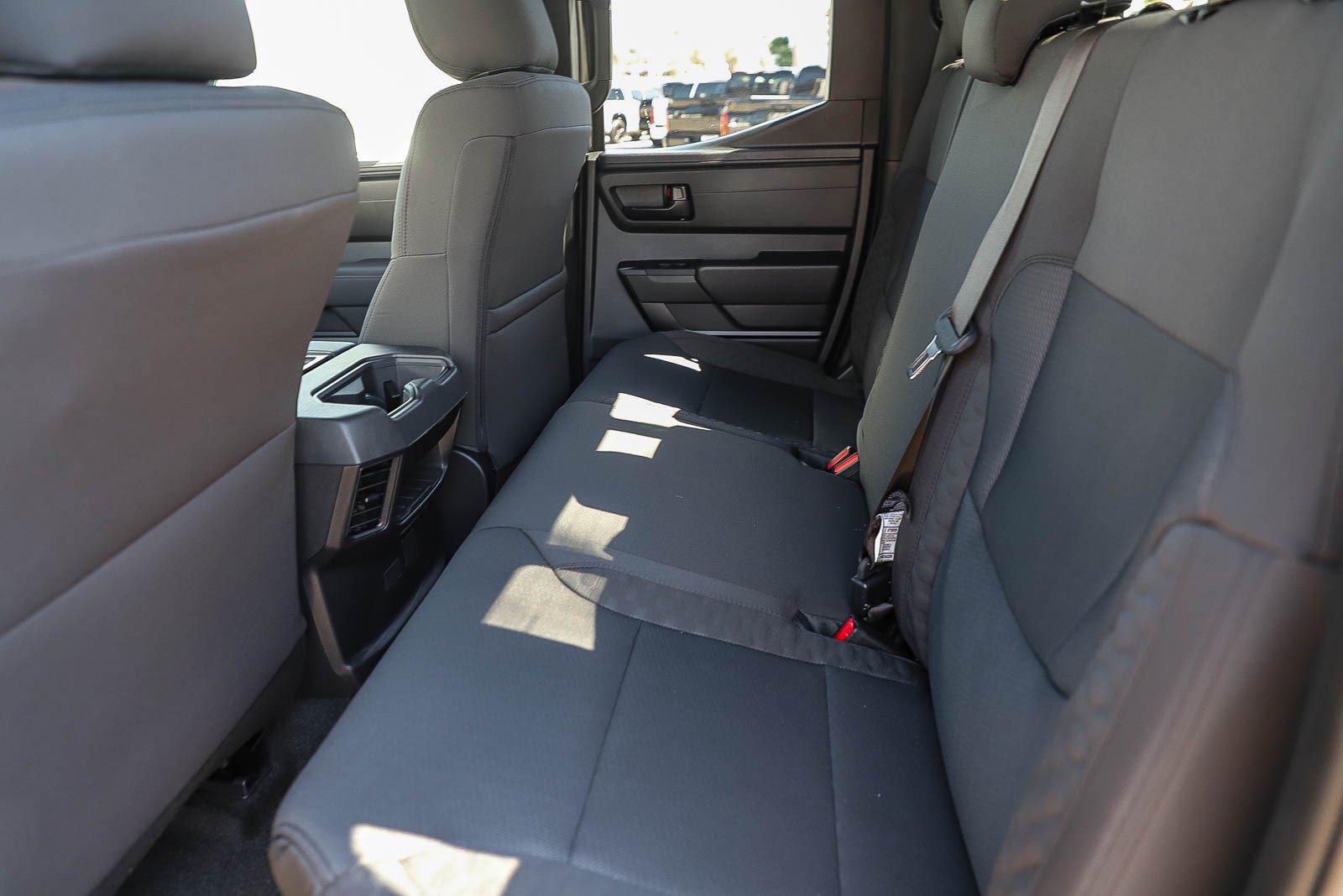 New 2026 Toyota Tundra SR RWD image 22