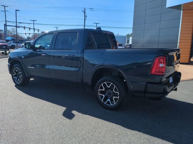 New 2026 RAM 1500 Laramie w/ Advanced Safety Group II image 6