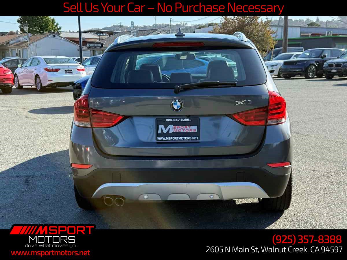 Used 2014 BMW X1 xDrive28i AWD/4WD image 15