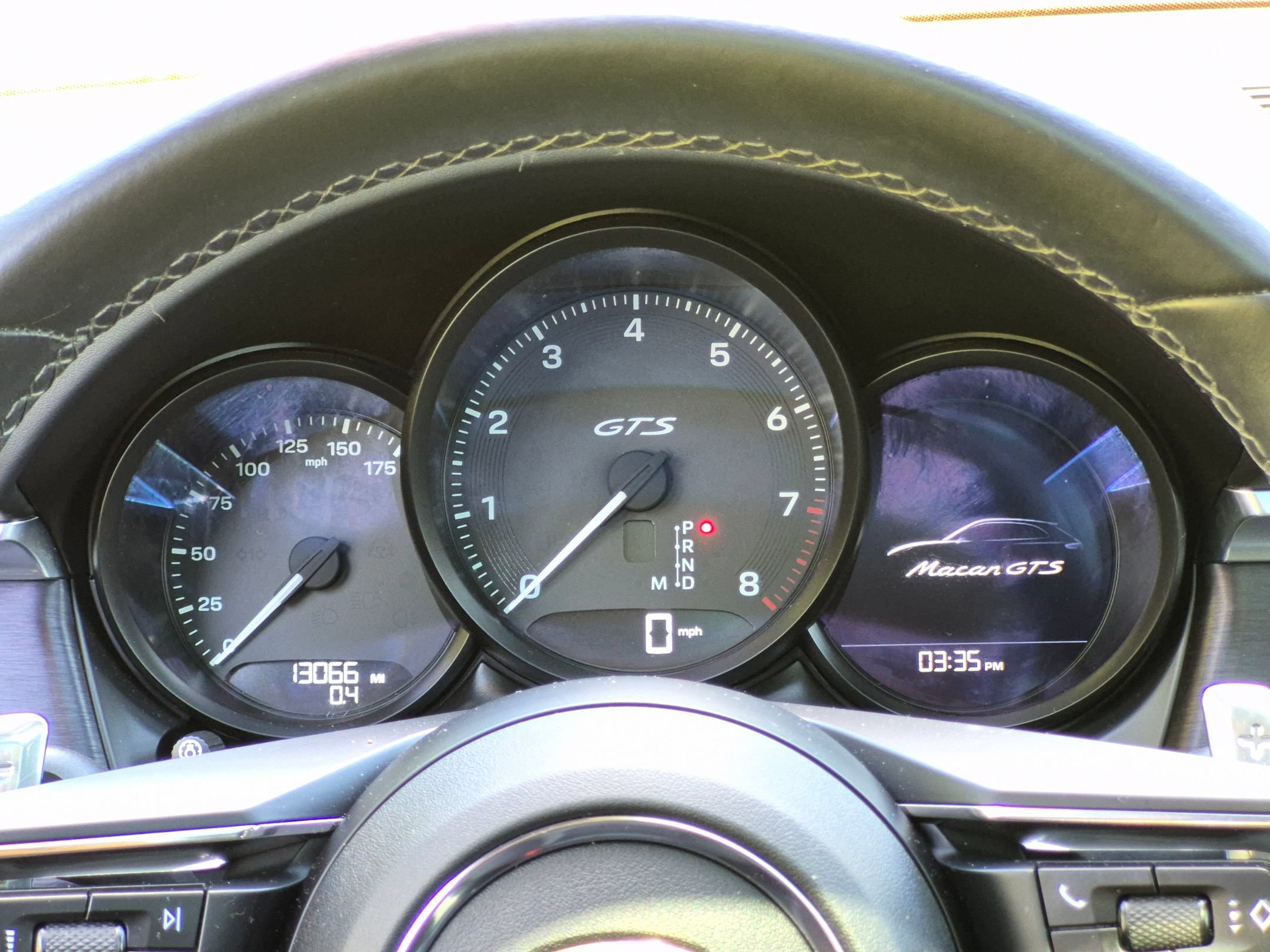 Certified 2023 Porsche Macan GTS AWD/4WD image 10