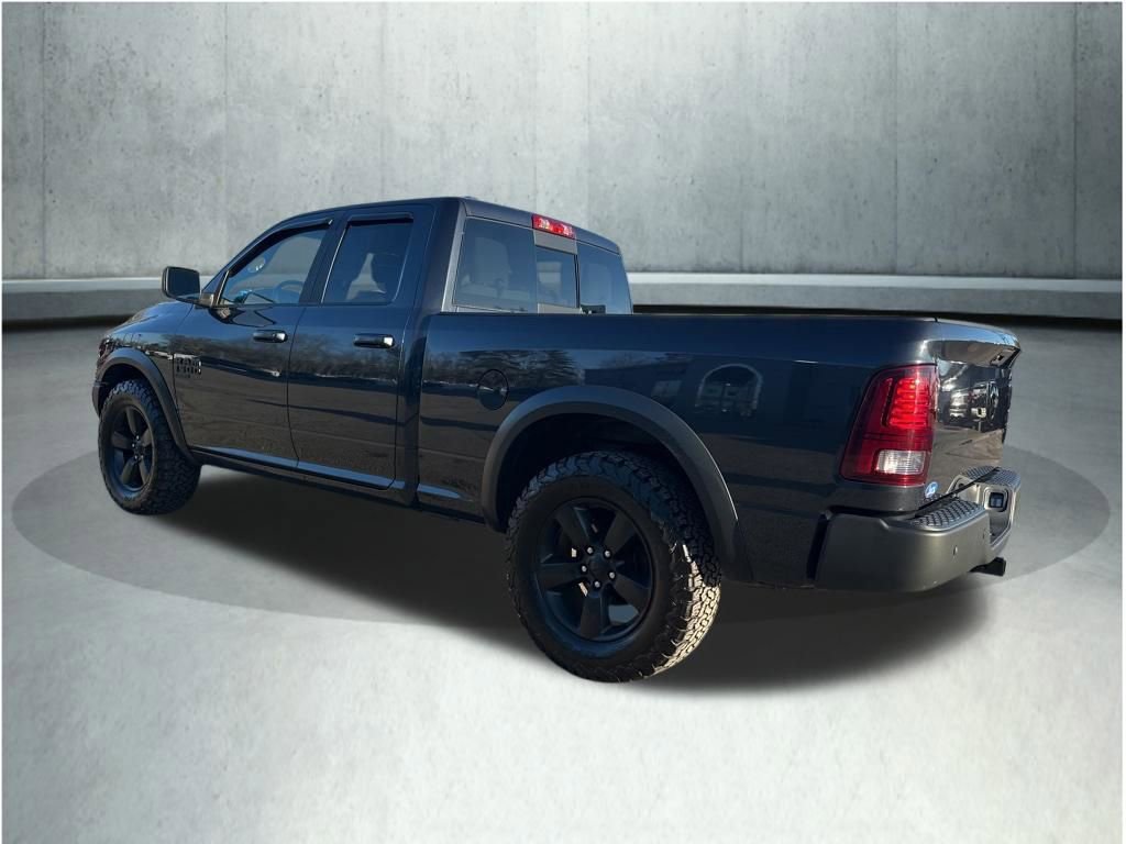 Used 2019 RAM 1500 Classic Warlock image 7
