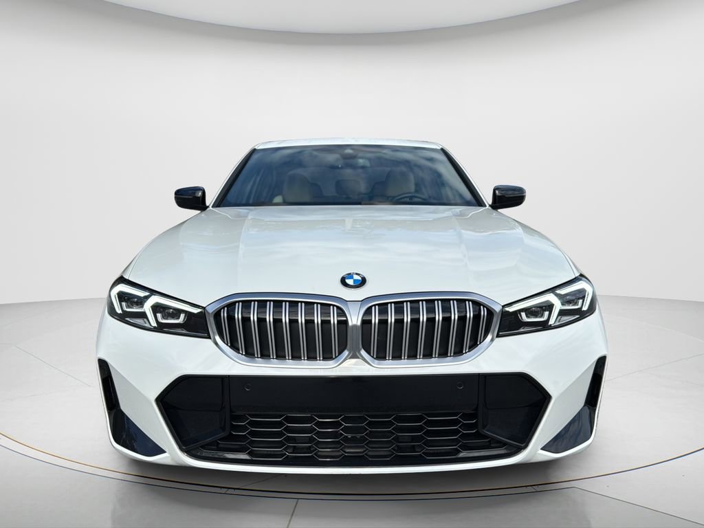Certified 2025 BMW 330i Sedan w/ M Sport Package image 21