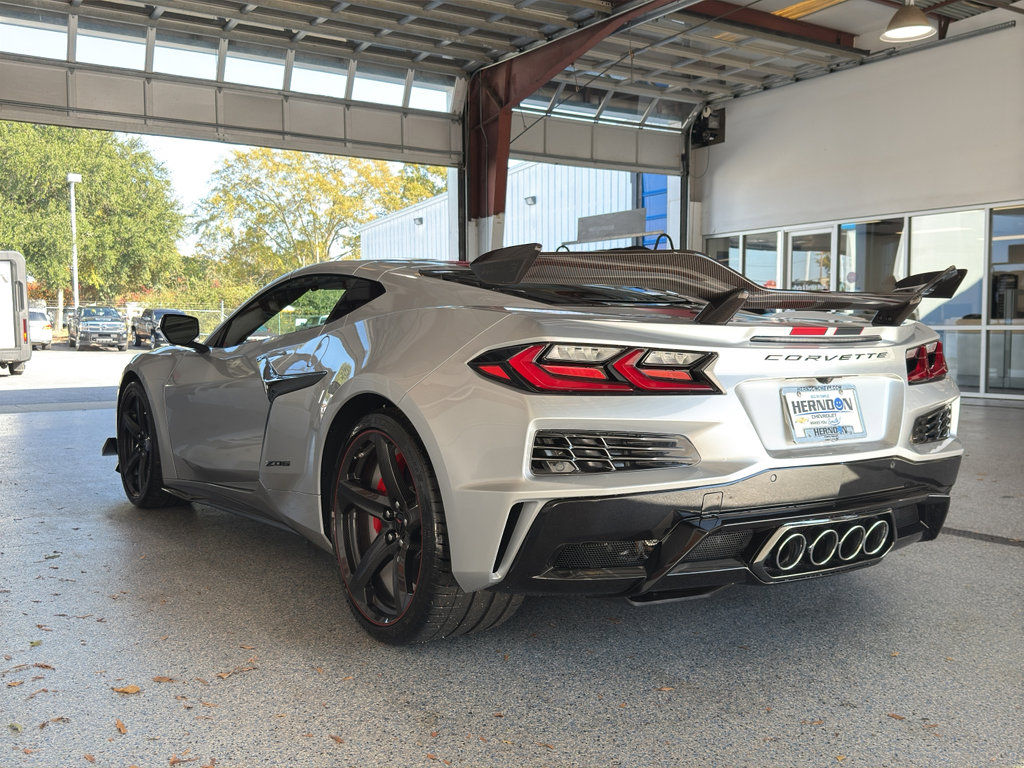 New 2026 Chevrolet Corvette Z06 image 7
