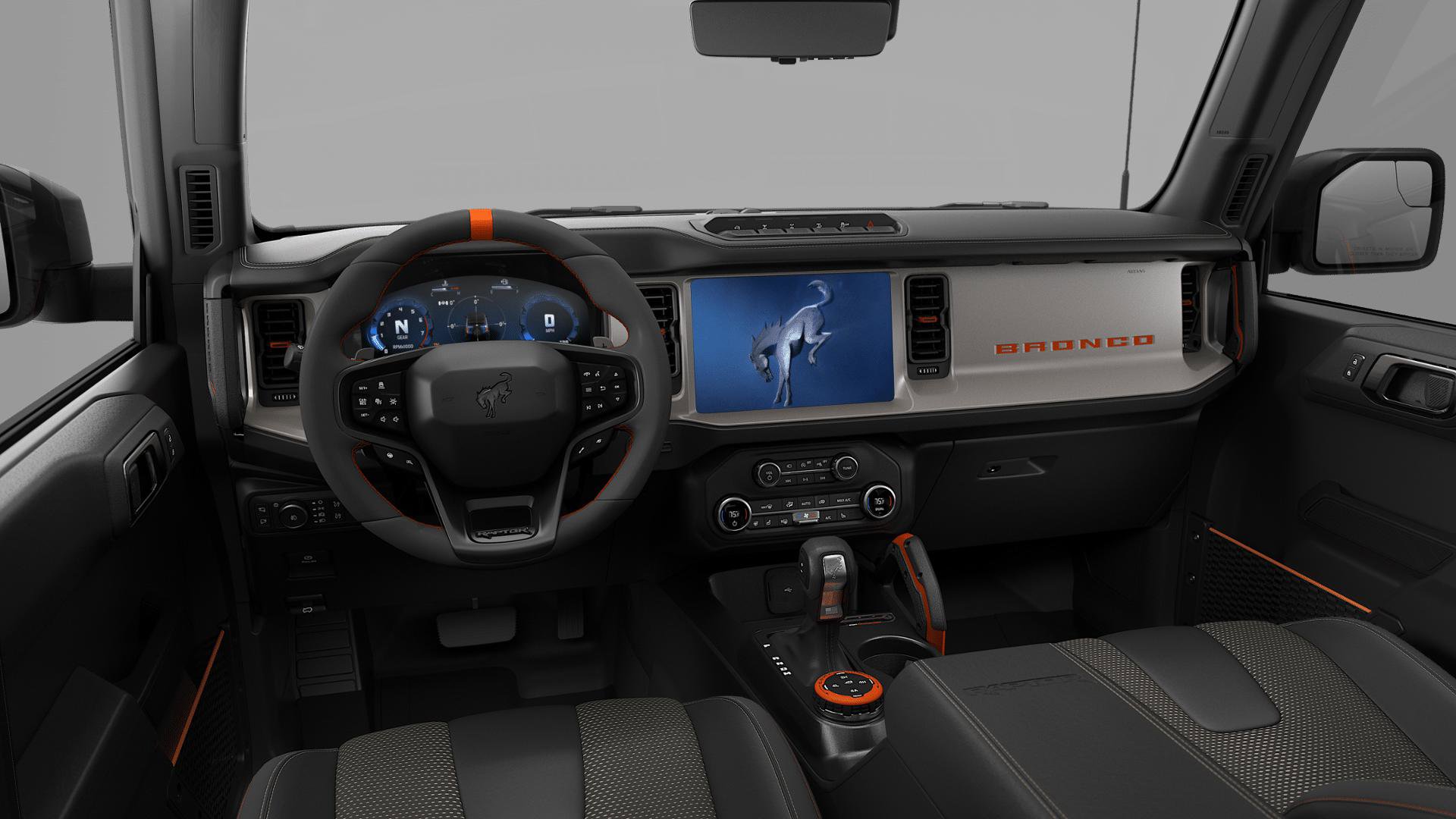 New 2026 Ford Bronco Raptor image 22