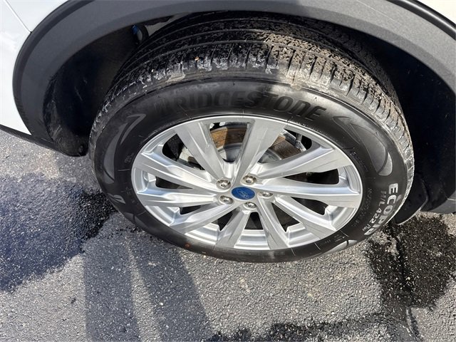 Certified 2021 Ford Escape Titanium w/ Titanium Elite Package image 13