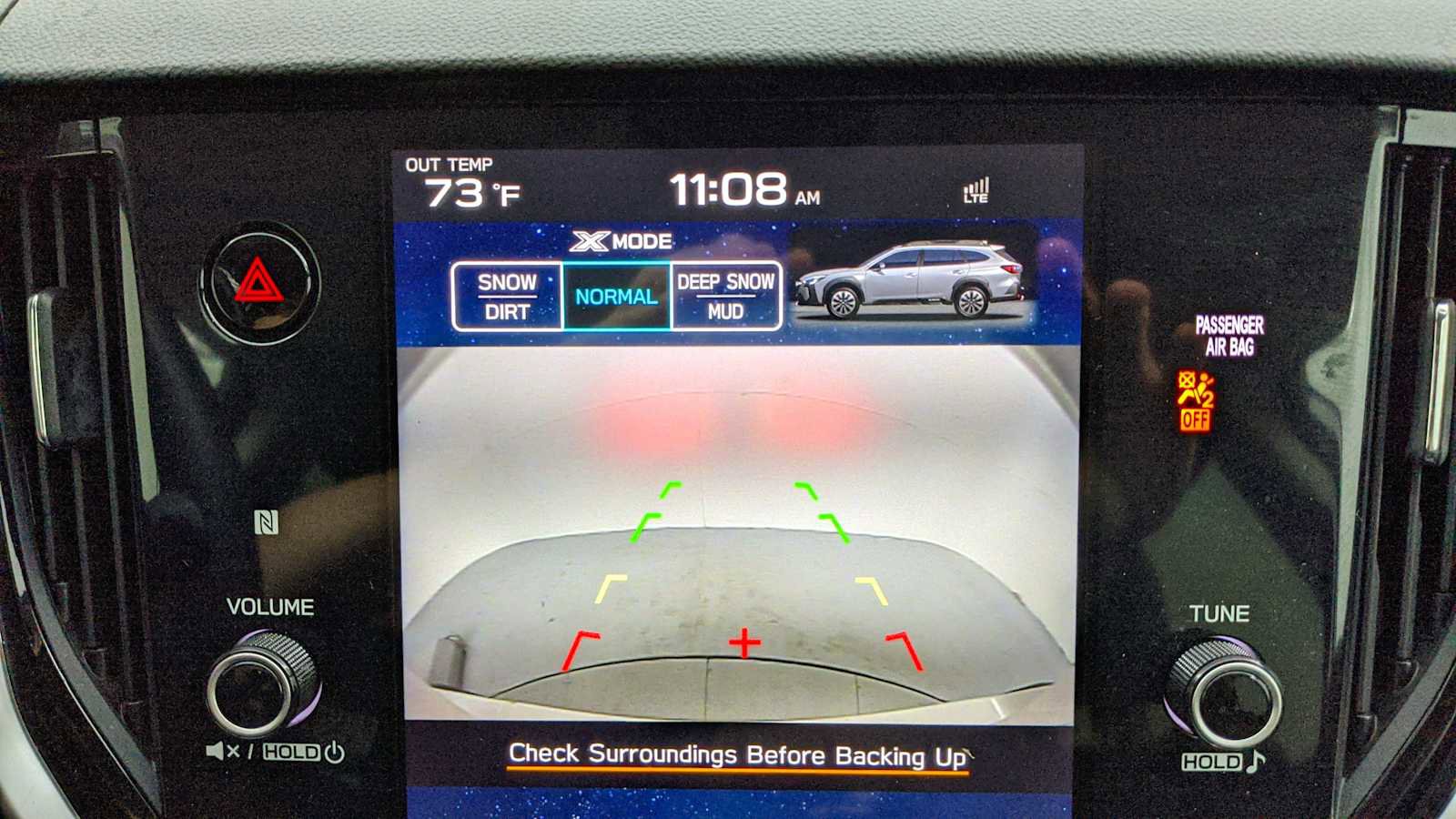 Certified 2023 Subaru Outback Onyx Edition image 16