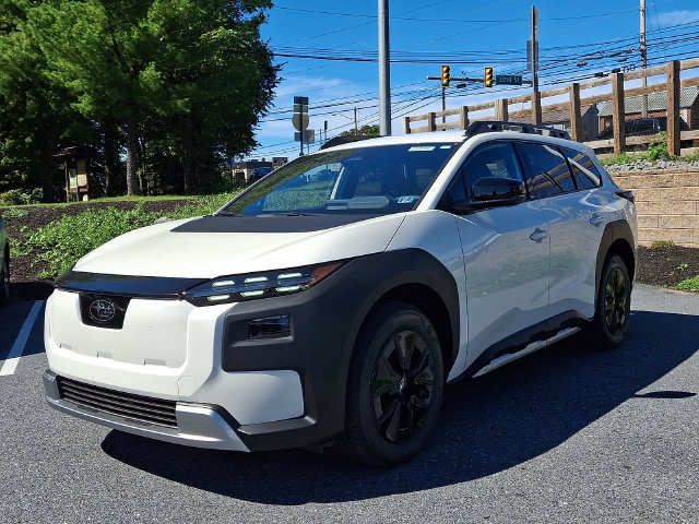 New 2026 Subaru Trailseeker AWD/4WD image 3
