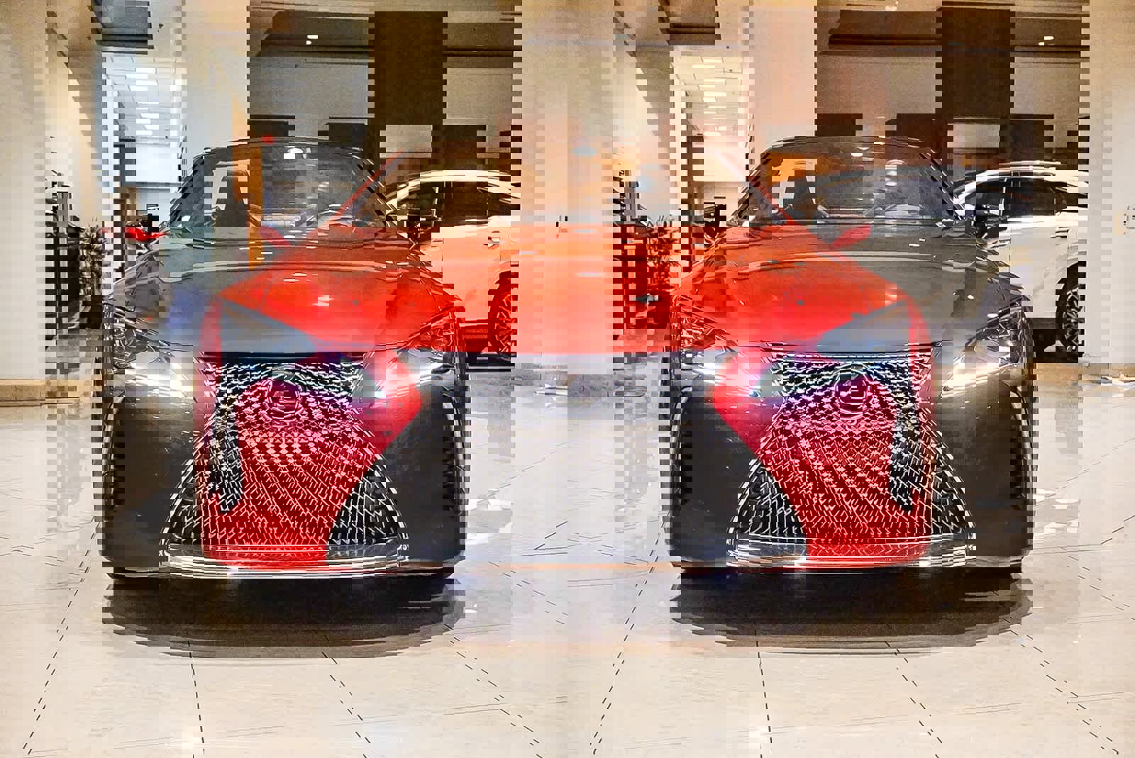 Used 2024 Lexus LC 500 Convertible image 6