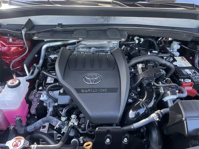 Used 2024 Toyota Grand Highlander XLE image 38