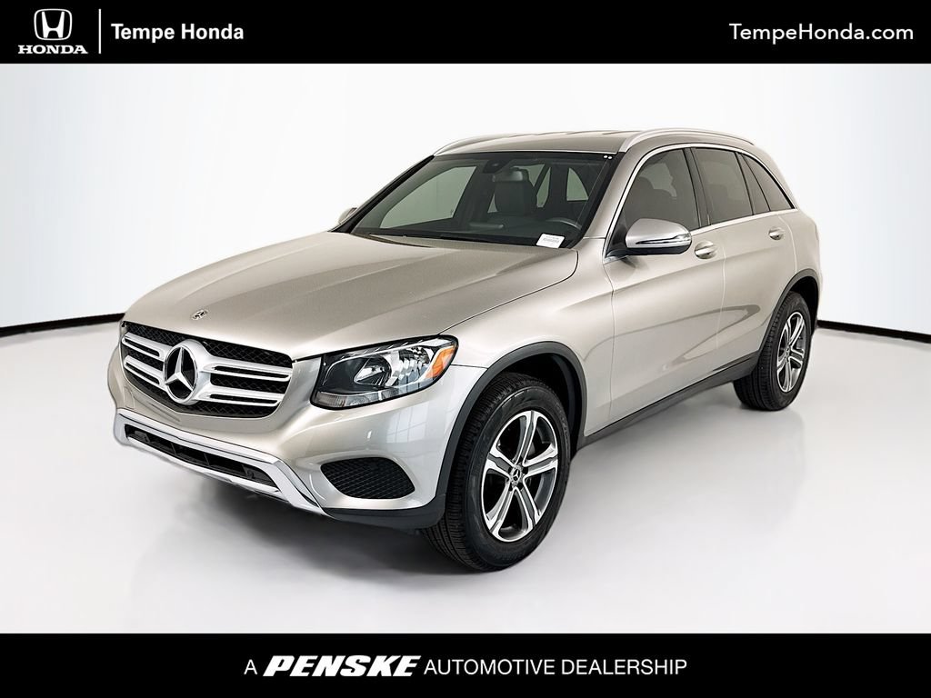 Used 2019 Mercedes-Benz GLC 300