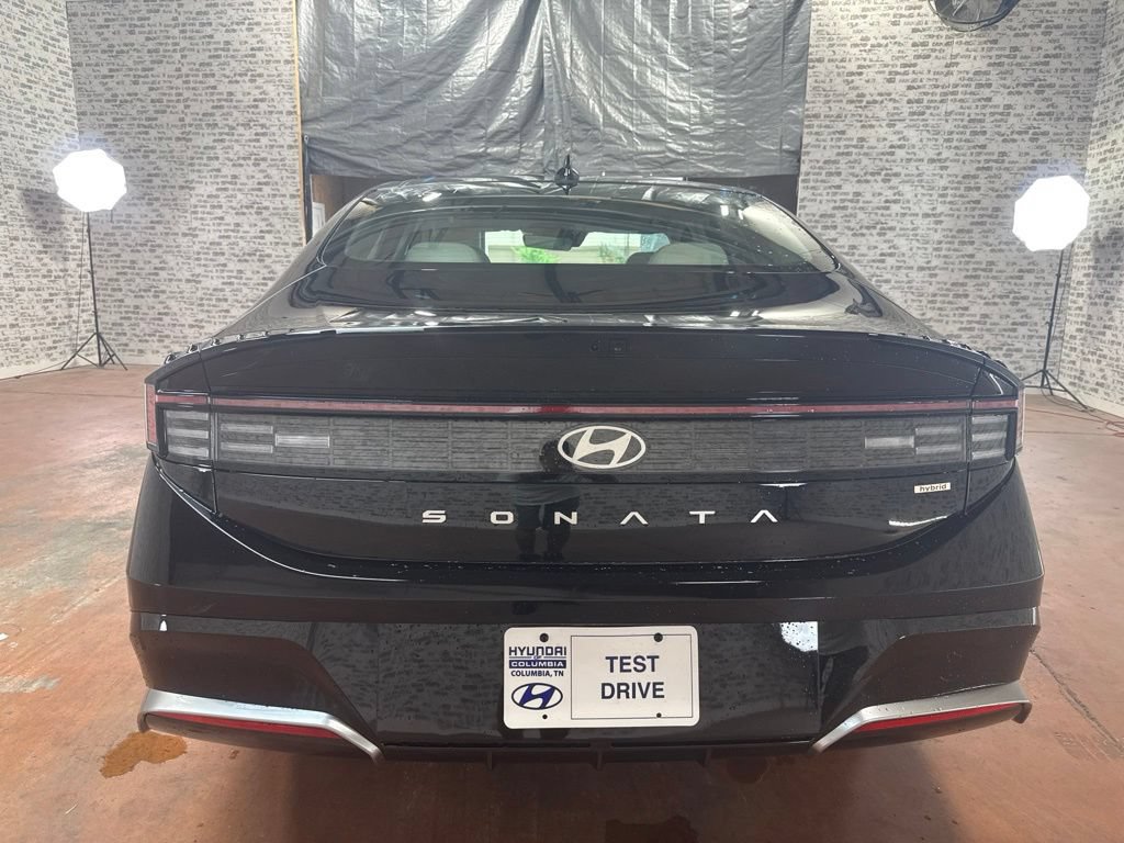 New 2026 Hyundai Sonata SEL FWD image 6