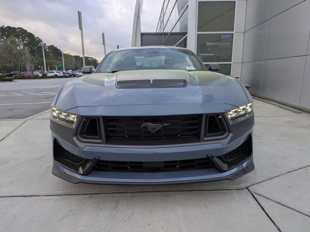 New 2026 Ford Mustang Dark Horse image 9