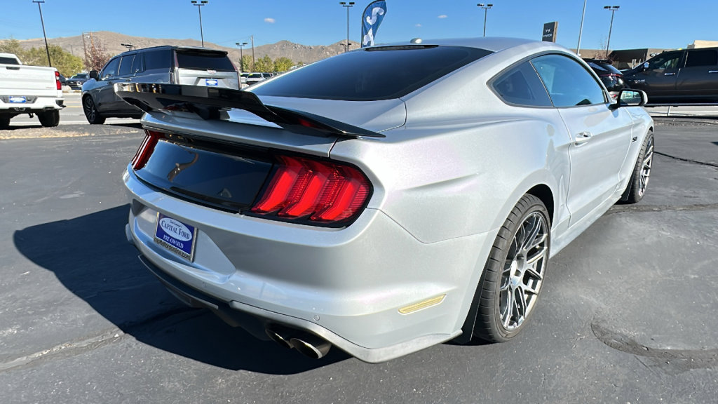 Used 2019 Ford Mustang GT w/ GT Performance Package image 3