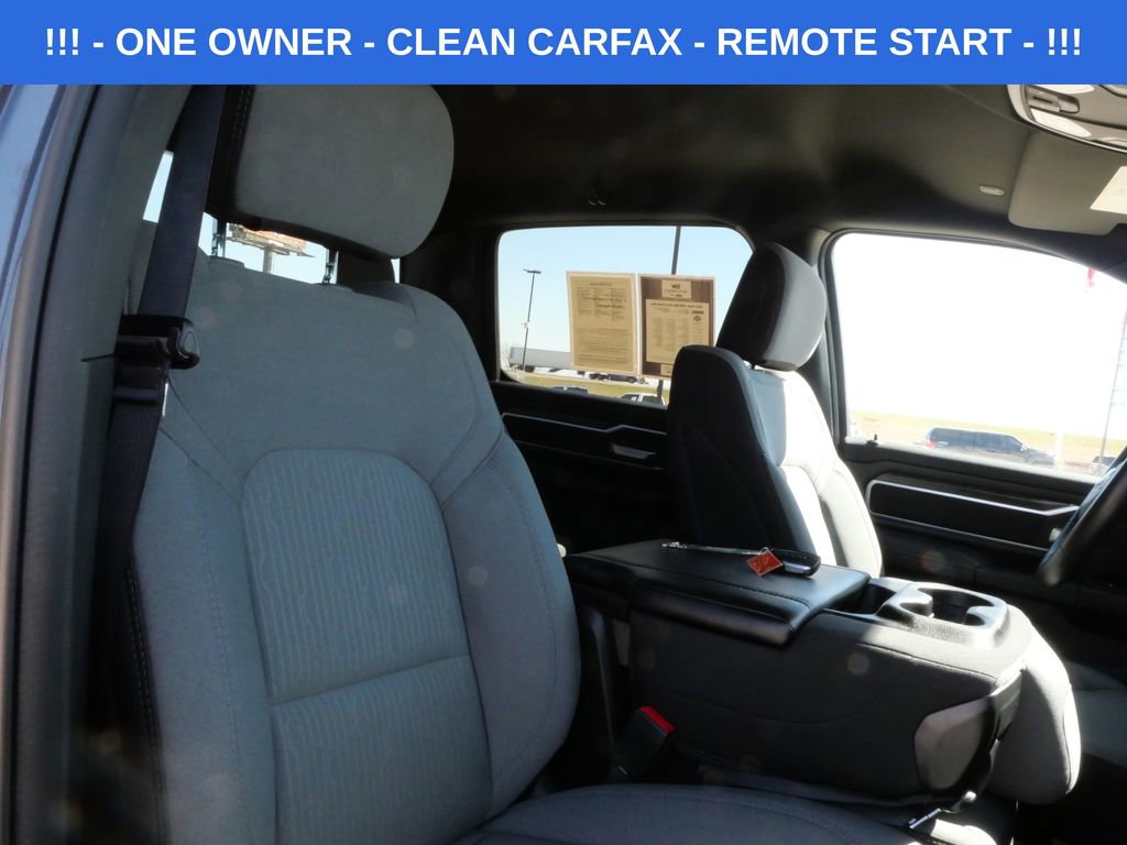 Used 2023 RAM 1500 Big Horn AWD/4WD image 26