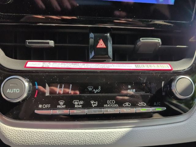 New 2026 Toyota Corolla SE FWD image 18
