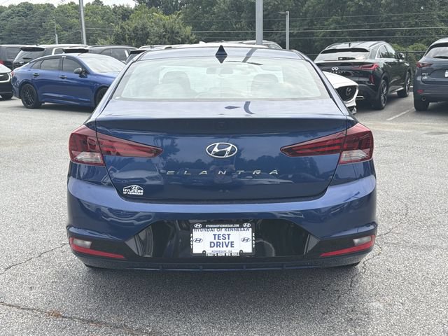 Used 2020 Hyundai Elantra SEL FWD image 6