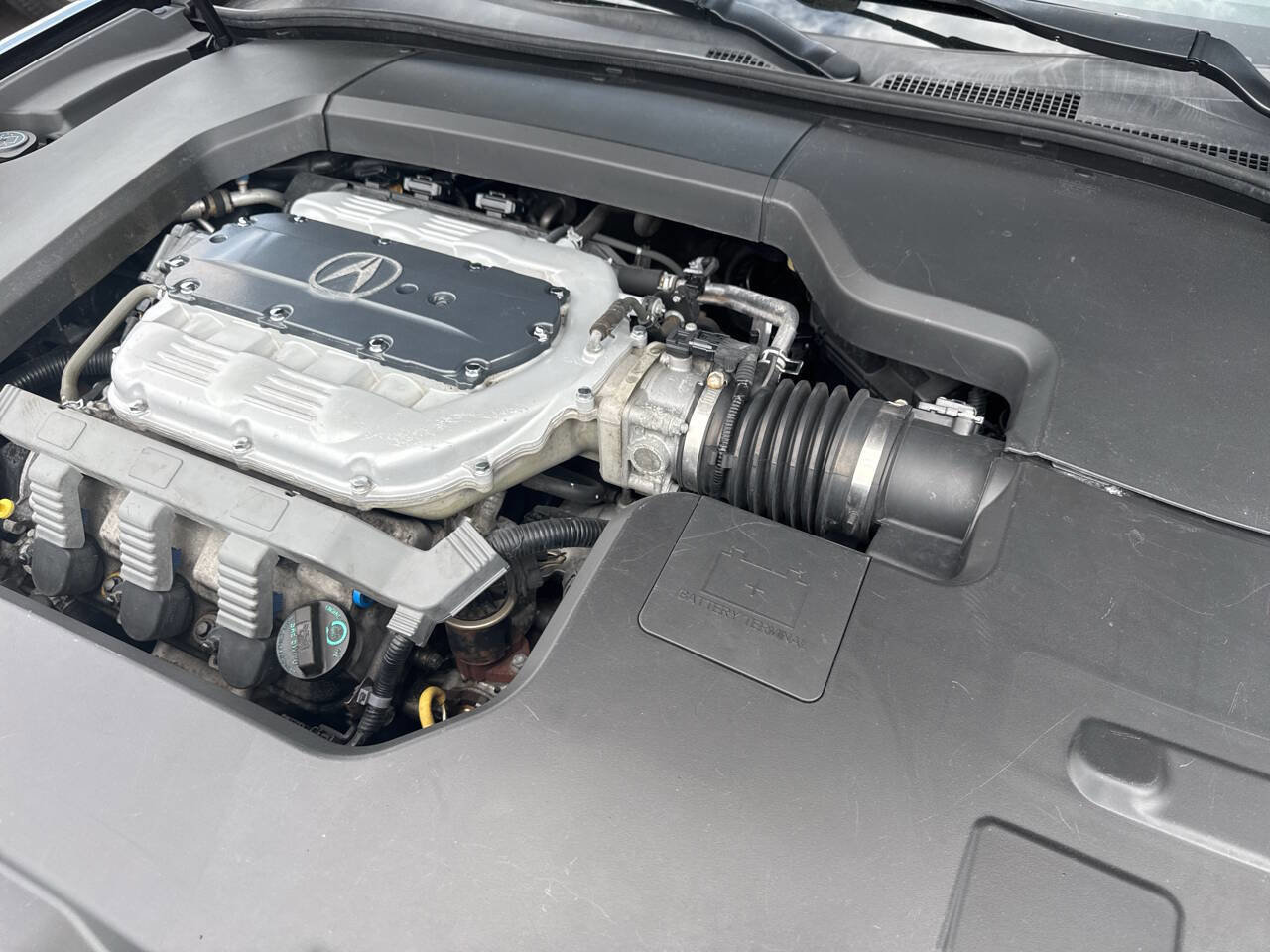 Used 2012 Acura TL SH-AWD image 12