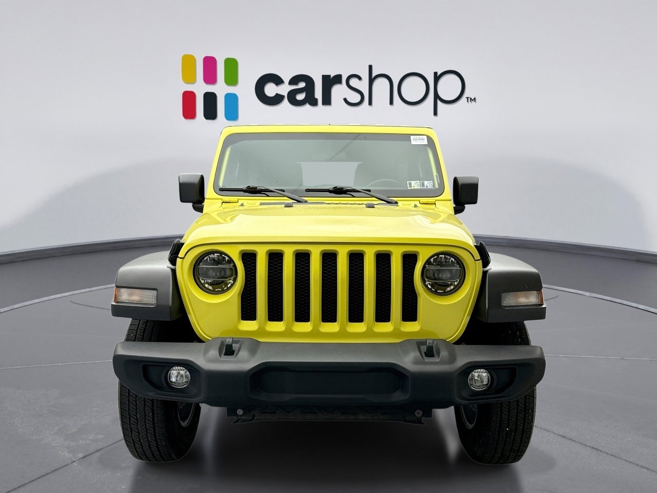 Used 2022 Jeep Wrangler Sport image 8