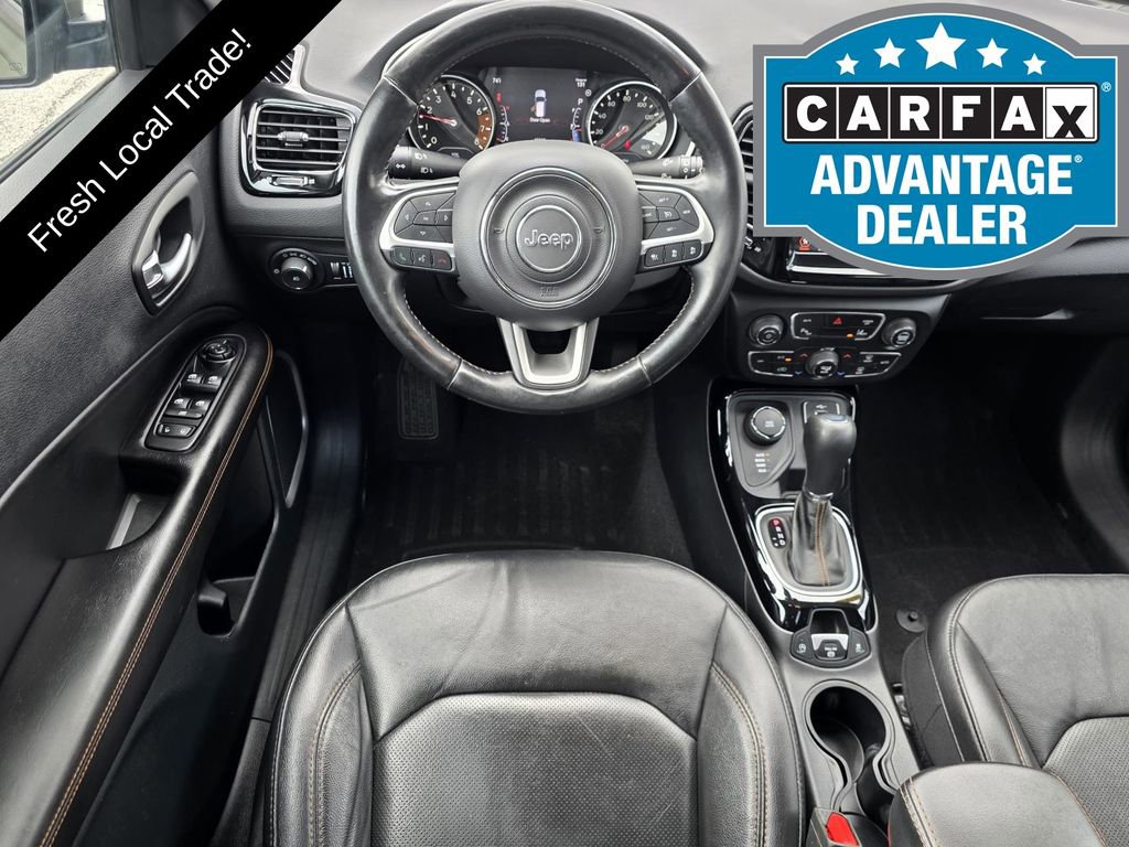 Used 2021 Jeep Compass Limited AWD/4WD image 11
