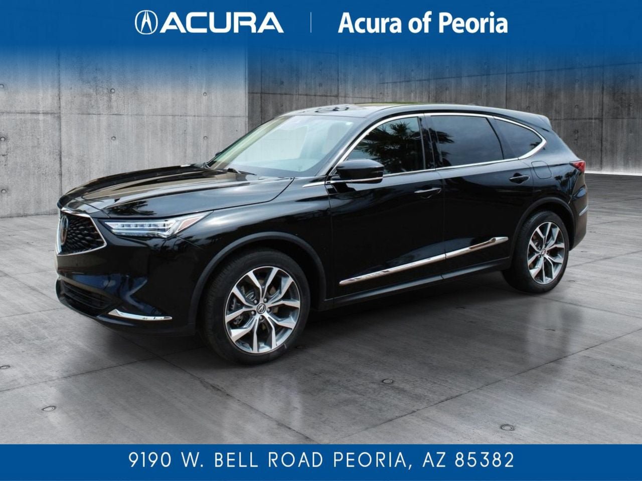 Used 2024 Acura MDX w/ Technology Package