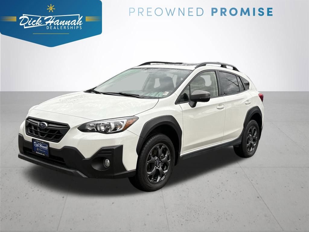 Used 2023 Subaru Crosstrek 2.5i Sport image 1