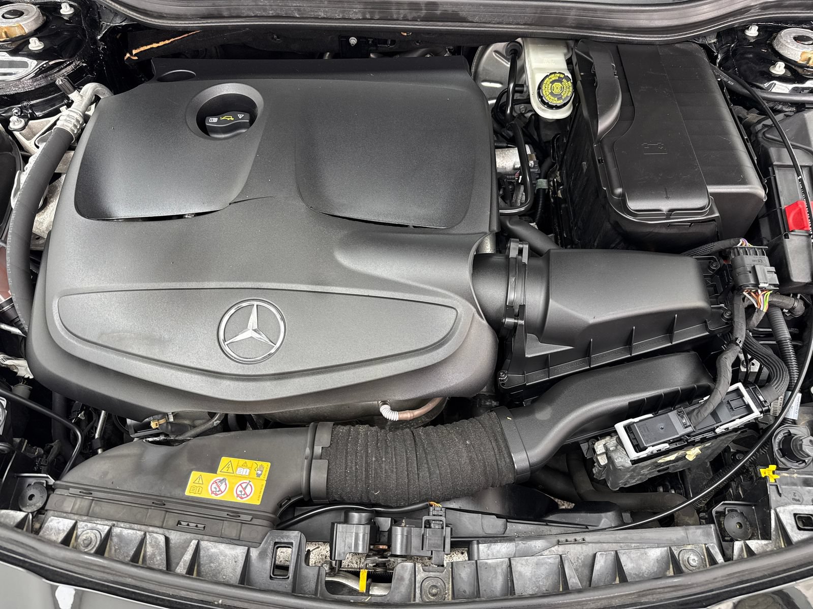Used 2018 Mercedes-Benz CLA 250 image 54