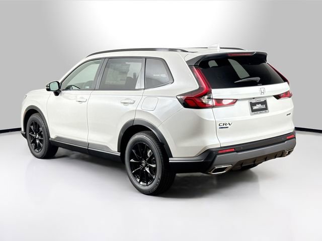 New 2026 Honda CR-V Sport-L image 41