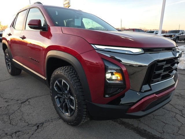 New 2026 Chevrolet Equinox ACTIV w/ Convenience Package III image 1