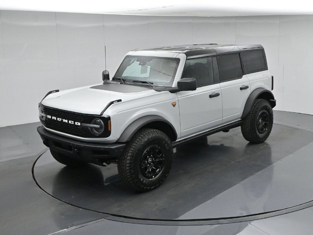 New 2026 Ford Bronco Badlands w/ Wildtrak Package AWD/4WD image 35