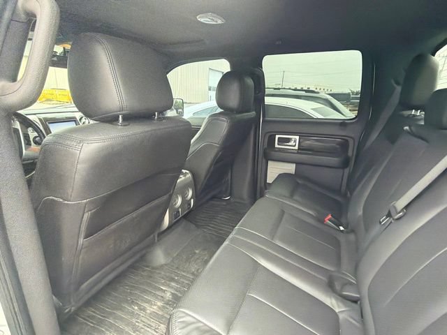 Used 2014 Ford F150 Platinum AWD/4WD image 11