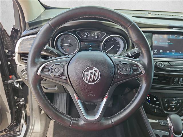 Certified 2019 Buick Envision Essence AWD/4WD image 15