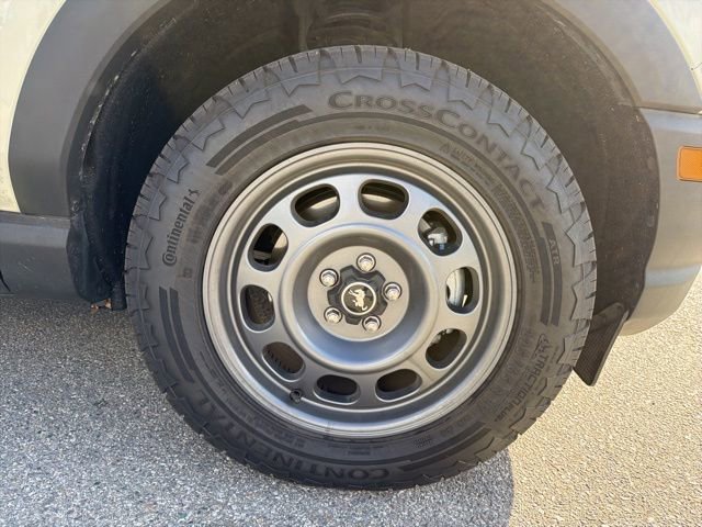 Used 2024 Ford Bronco Sport Big Bend image 22