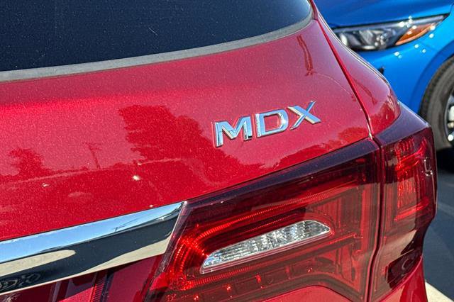 Used 2020 Acura MDX SH-AWD w/ Technology Package image 29