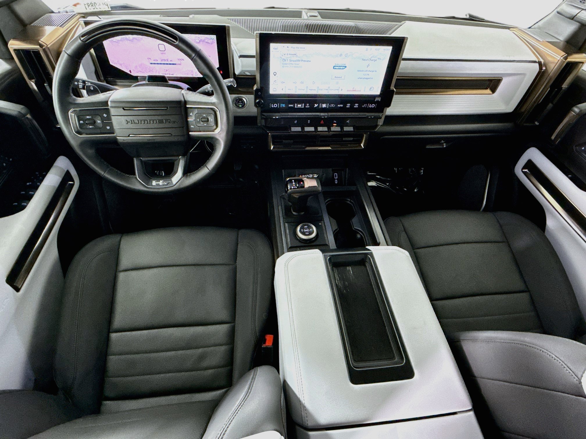 Used 2025 GMC Hummer EV 2X AWD/4WD image 26