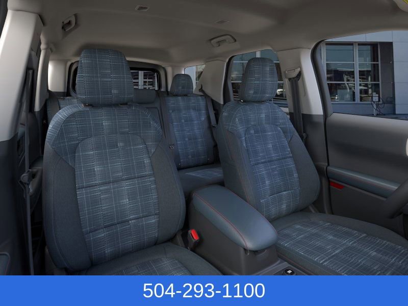 New 2025 Ford Bronco Sport Heritage image 10