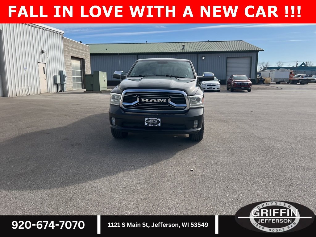 Used 2016 RAM 1500 Limited image 4