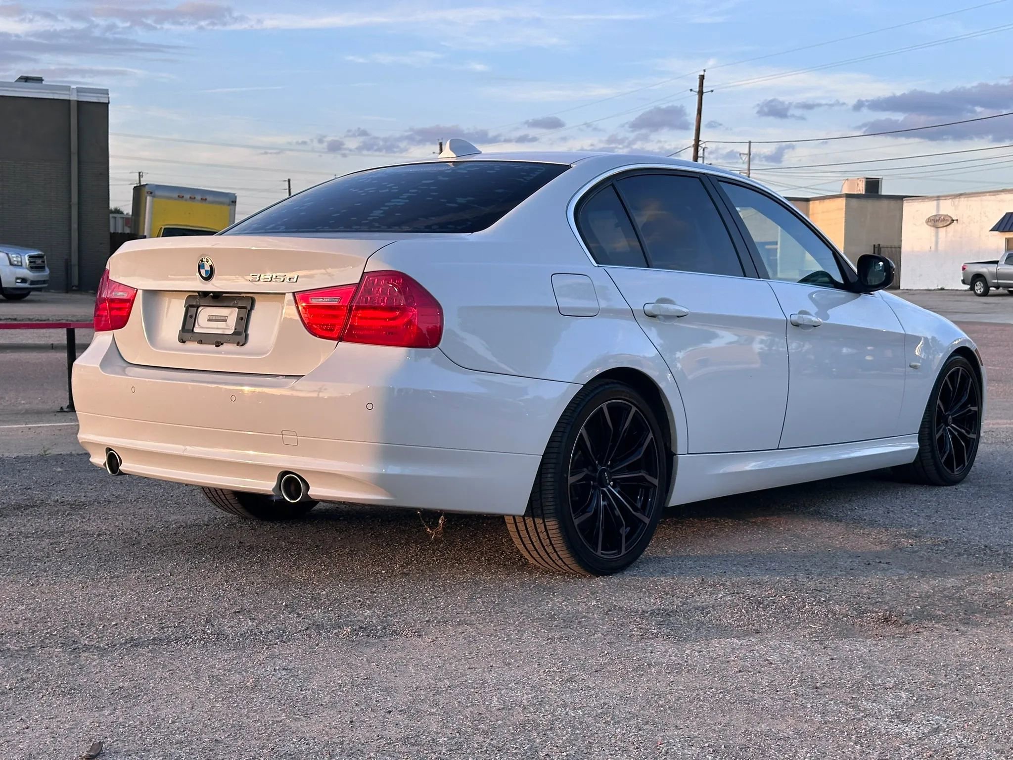 Used 2011 BMW 335d Sedan image 7