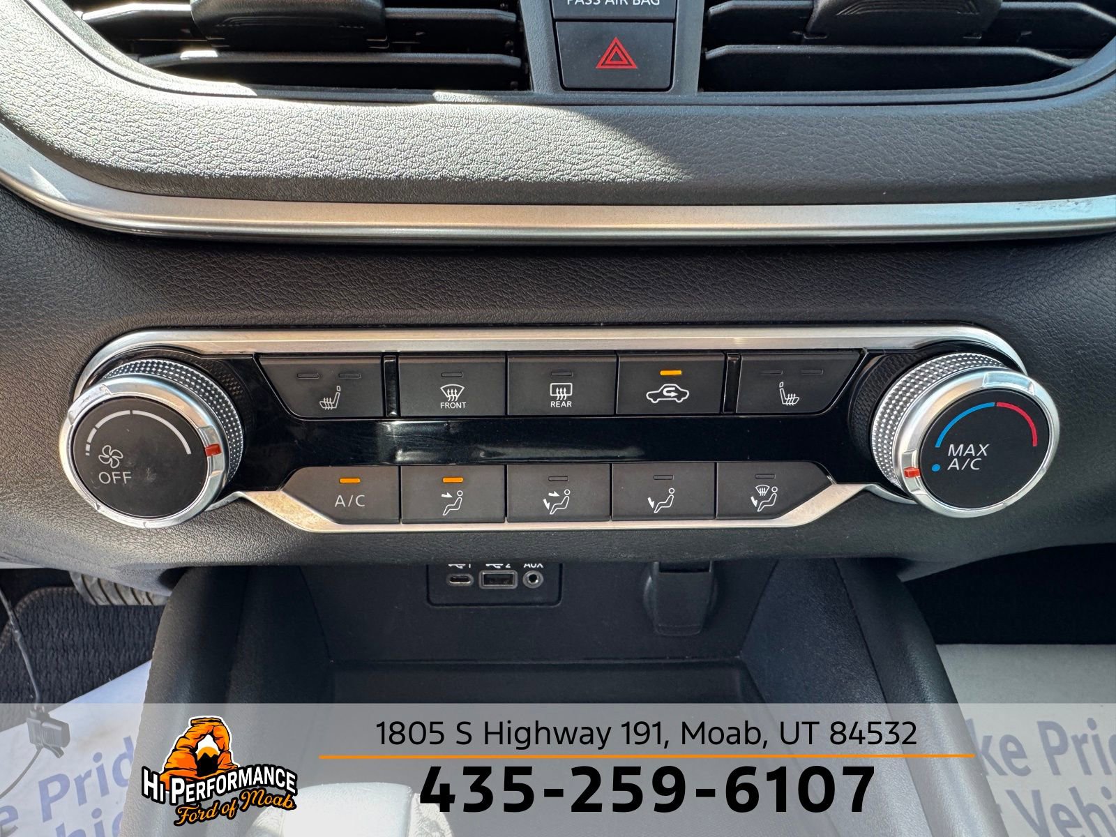 Used 2022 Nissan Altima 2.5 SR w/ Midnight Edition Package image 29