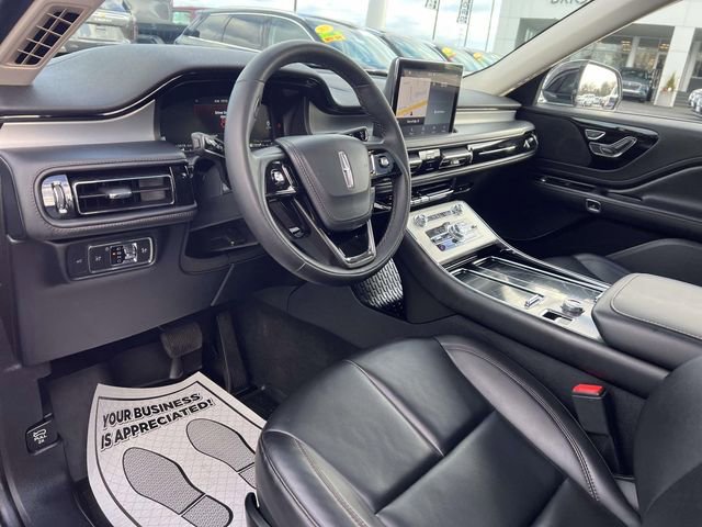 Certified 2023 Lincoln Aviator AWD w/ Premium Package image 14