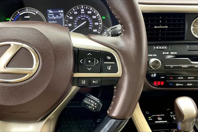 Used 2019 Lexus RX 450h AWD w/ Luxury Package image 21