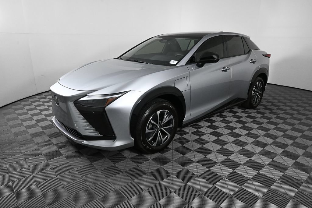 Used 2024 Lexus RZ 300e Premium w/ Accessory Package (2T) FWD video 1