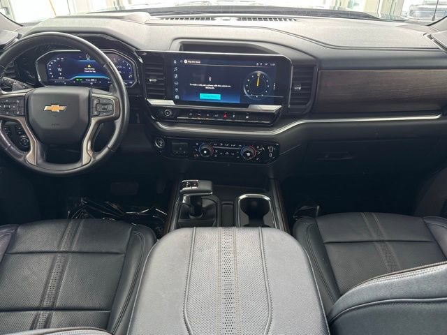 Certified 2023 Chevrolet Silverado 1500 High Country w/ High Country Premium Package image 7