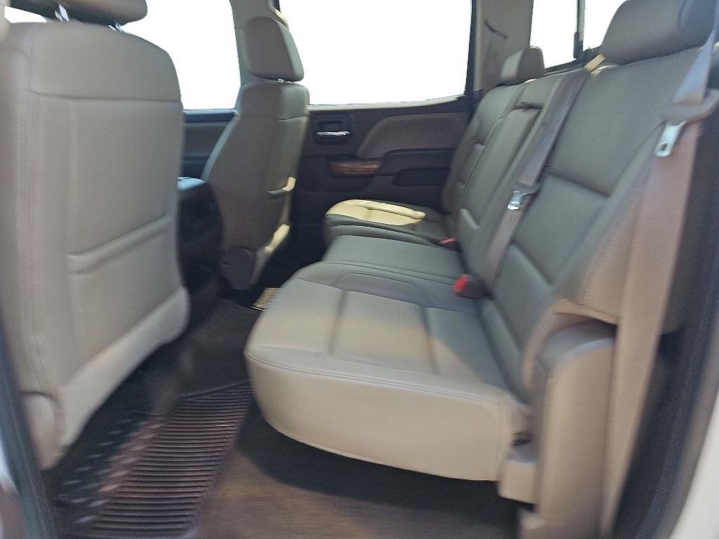 Used 2016 GMC Sierra 1500 SLT AWD/4WD image 10