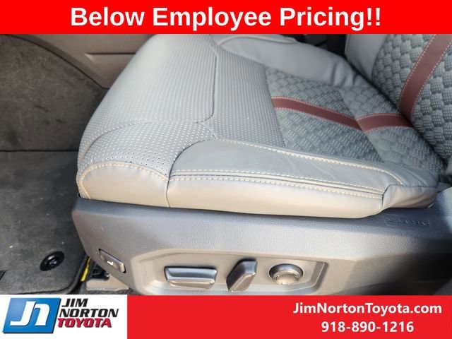 New 2026 Toyota Tundra Capstone image 20